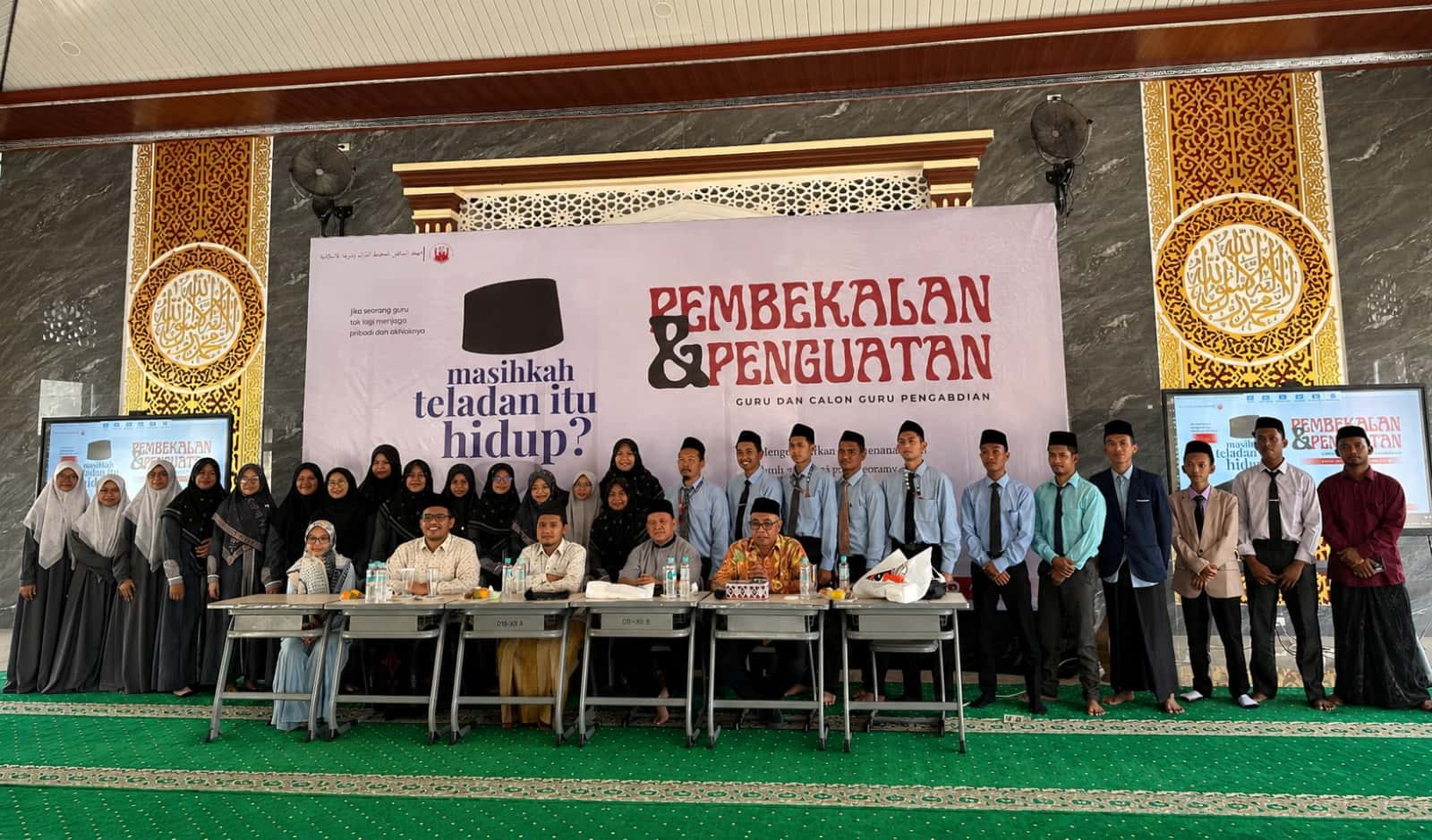 Assahil Perkuat Spirit Keguruan Lewat Pembekalan Guru dan Calon Pengabdi