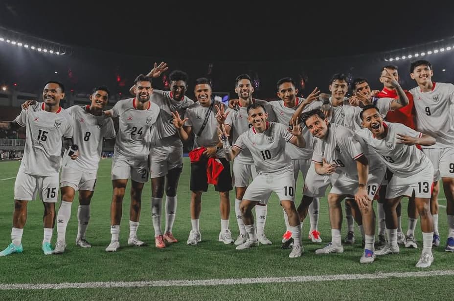 Timnas Indonesia Hadapi Rival Abadi Malaysia