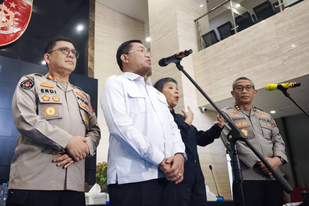 BGN dan Bareskrim Polri Usut Kasus Jual Beli Titik SPPG