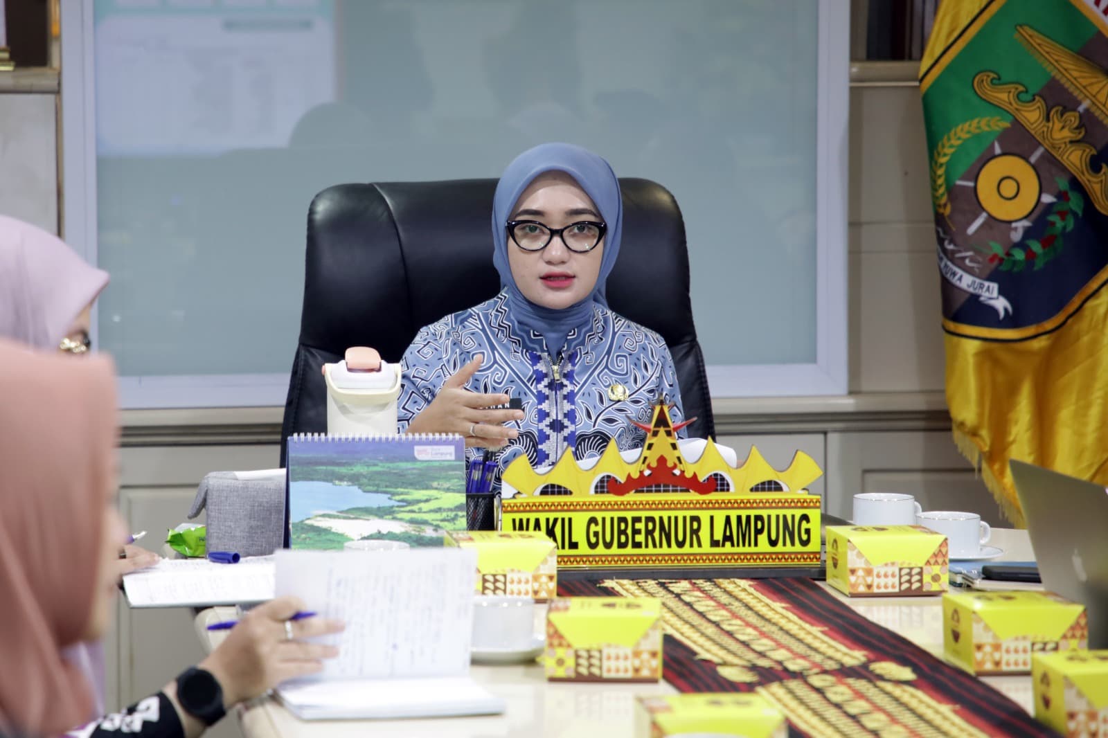Target Eliminasi TB 2030 Terancam