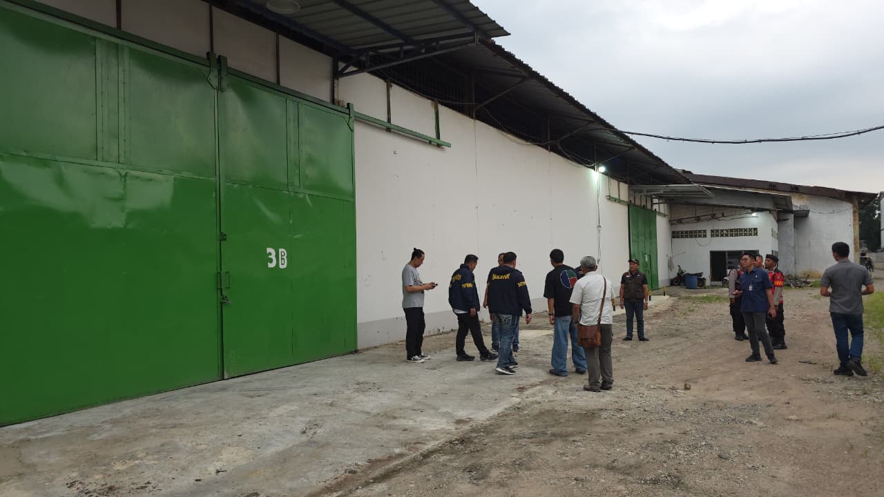 Polri Ungkap Penyelundupan 23 Ton Bawang Impor Ilegal