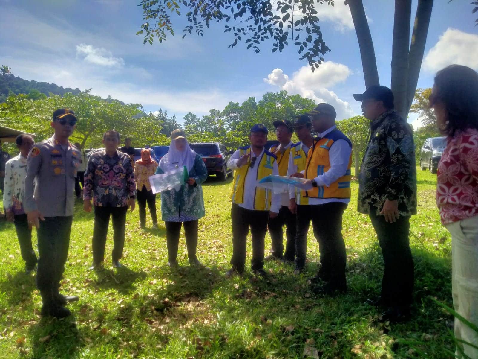 Bendungan Way Sekampung Disiapkan Jadi Pusat Budaya dan Olahraga