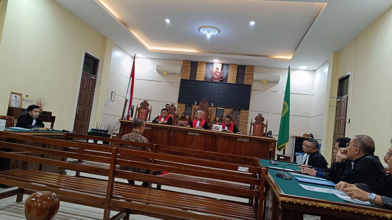 Mantan Pejabat Waskita  Rugikan Negara Rp66,1 M