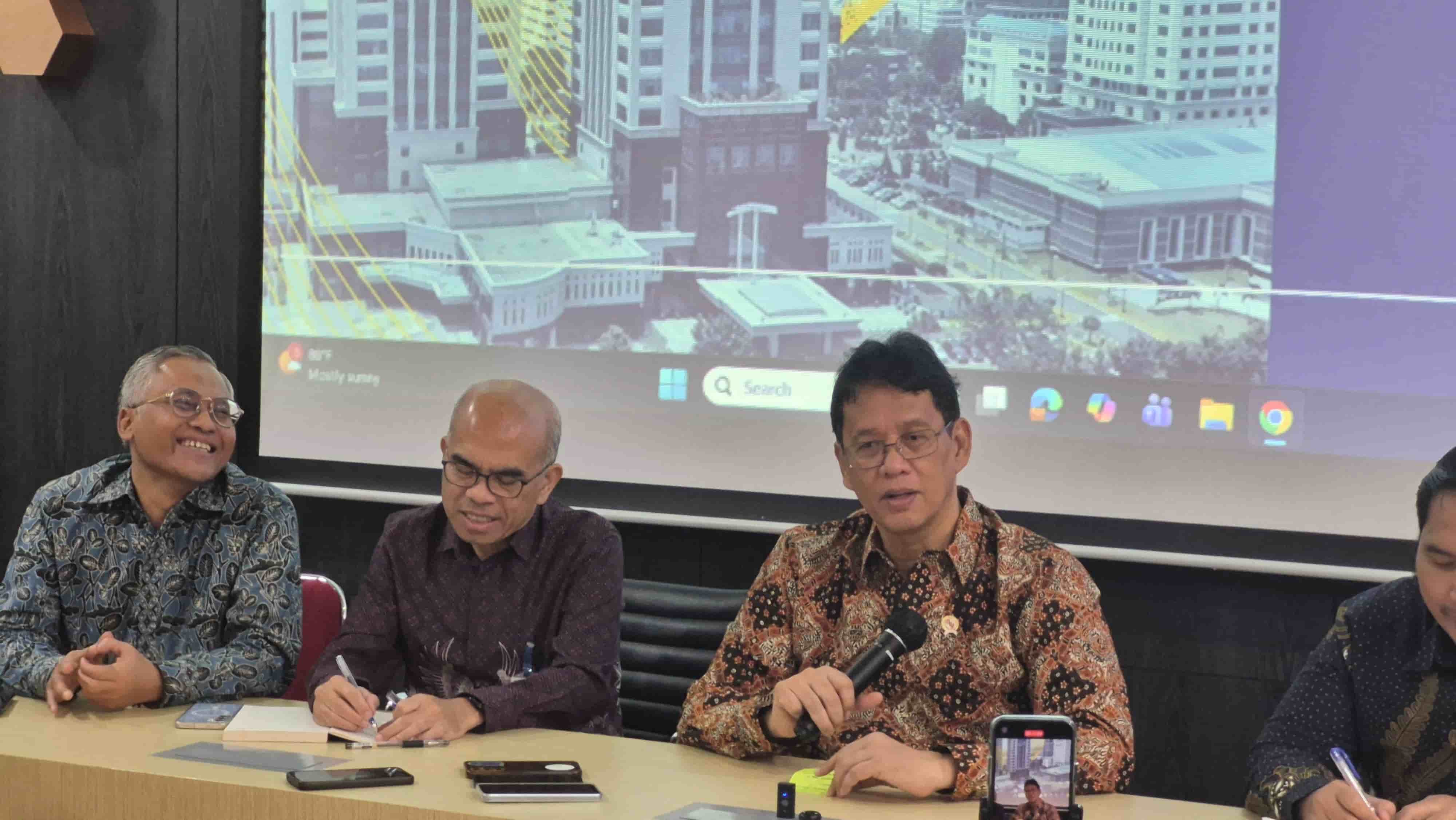 Menkeu Bantah Isu Dana BoP Indonesia Mengalir ke Israel