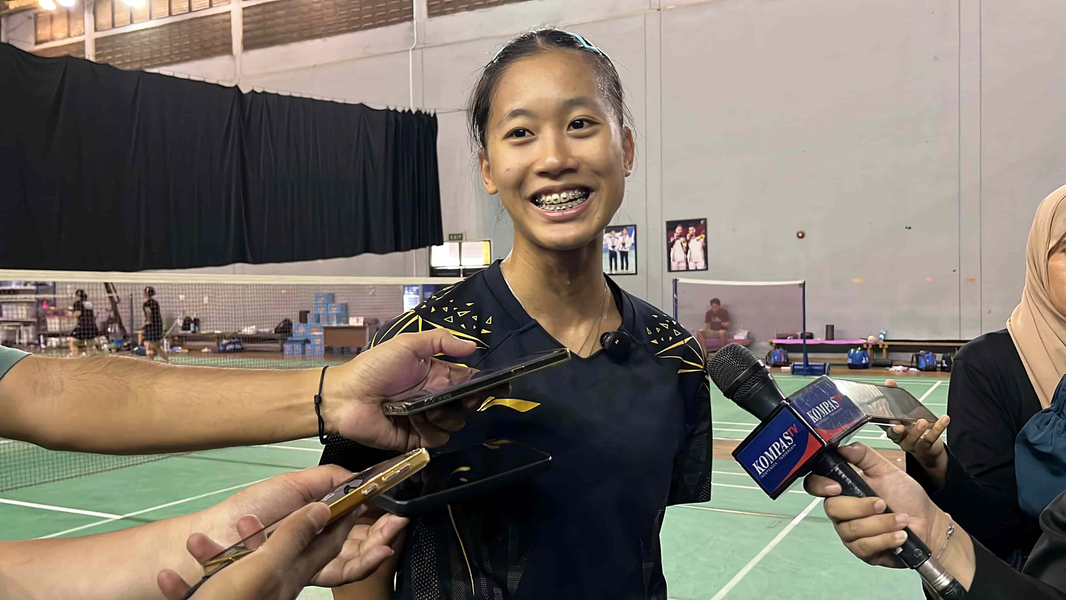 Putri KW Optimistis Indonesia Bisa Berprestasi di Uber Cup 2026