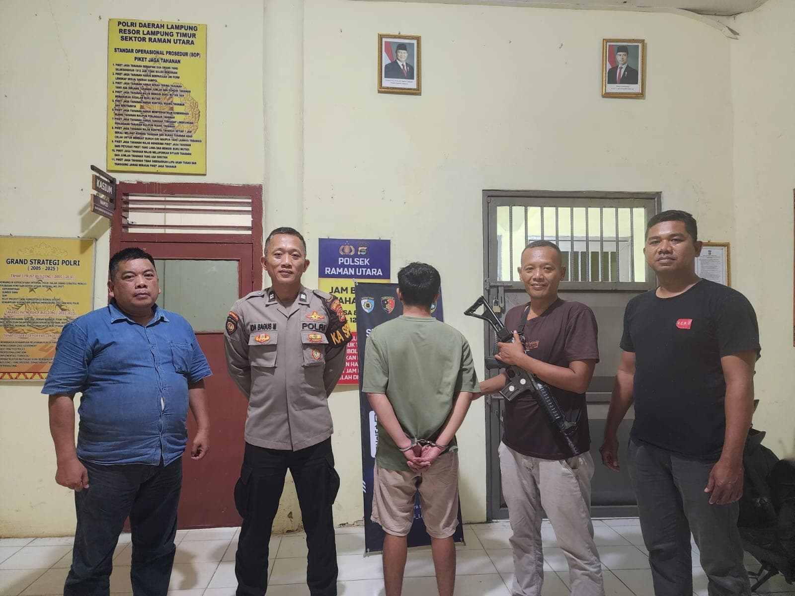Awalnya Hendak Menagih Koperasi, Pelaku Malah Perkosa Korban