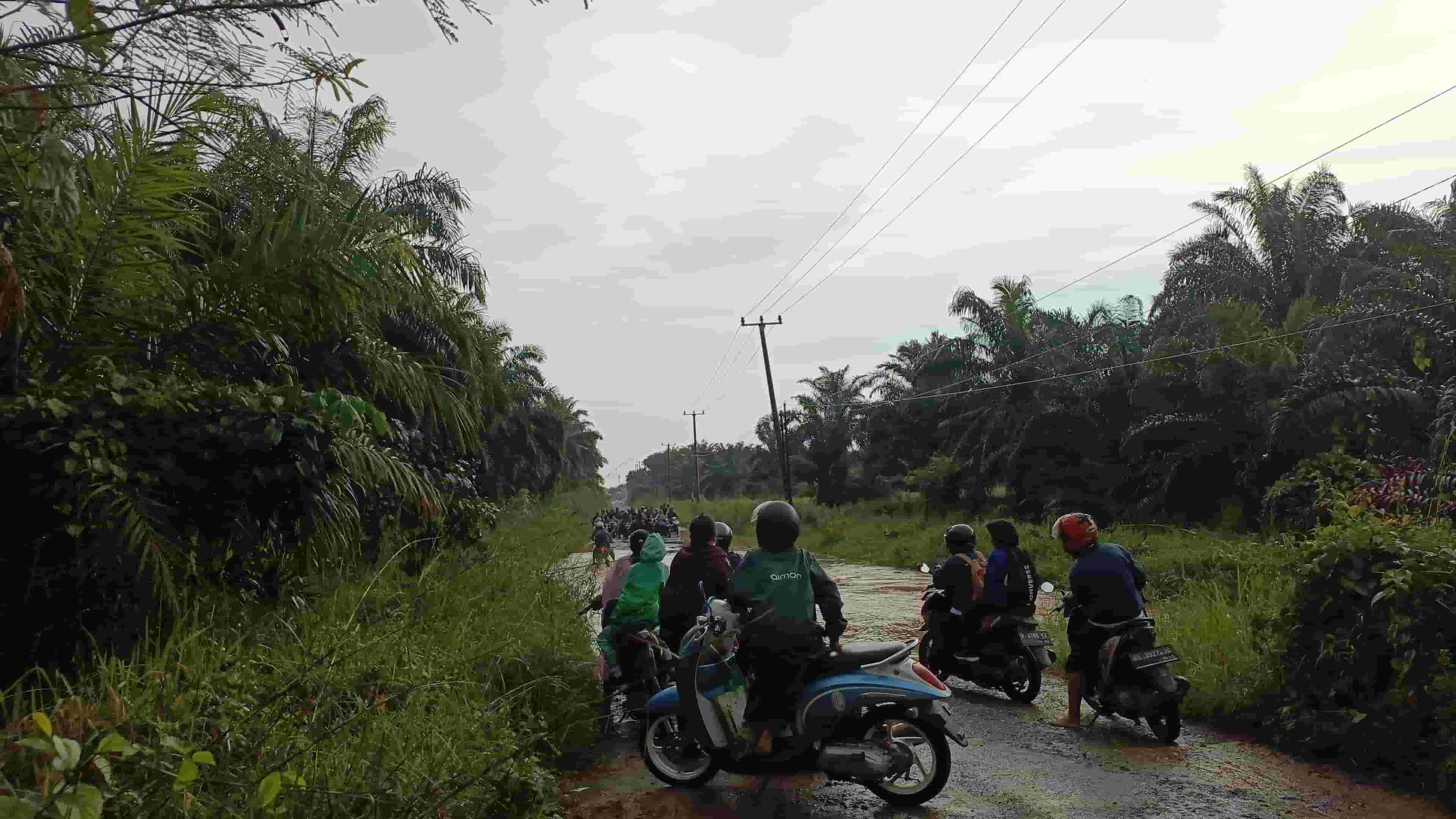 Cuaca Ekstrem Masih Bayangi Mesuji