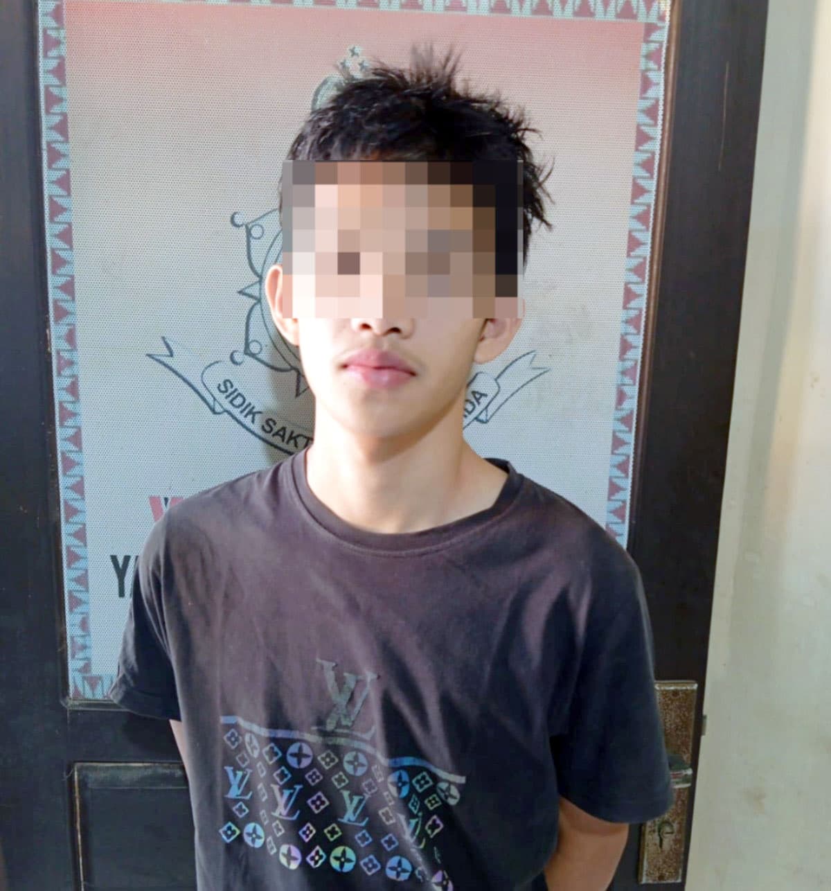 Berpura-Pura Pinjam Motor, Pemuda 18 Tahun Bawa Kabur Honda BeAT