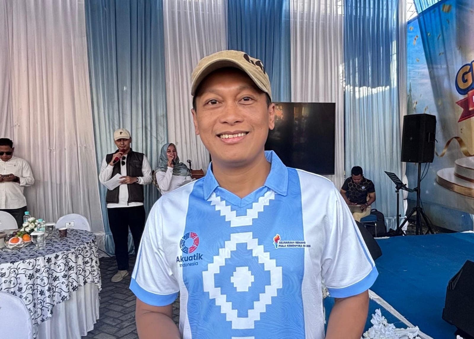 Anggota Komisi III DPRD Lampung Munir Abdul Haris.