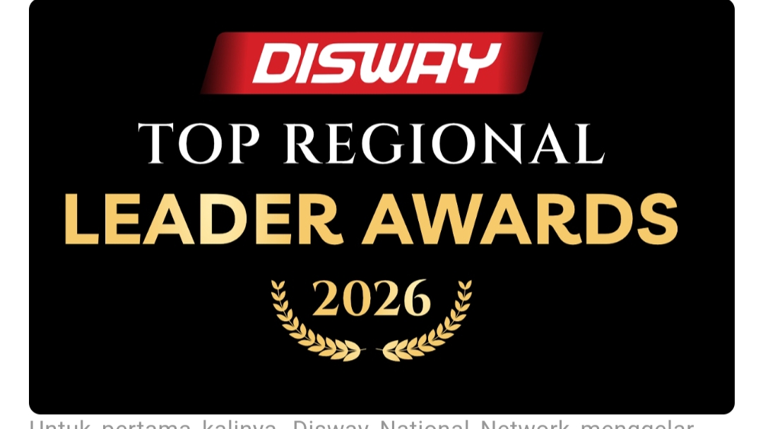 Disway Apresiasi Kinerja Kada Terbaik Se-Indonesia