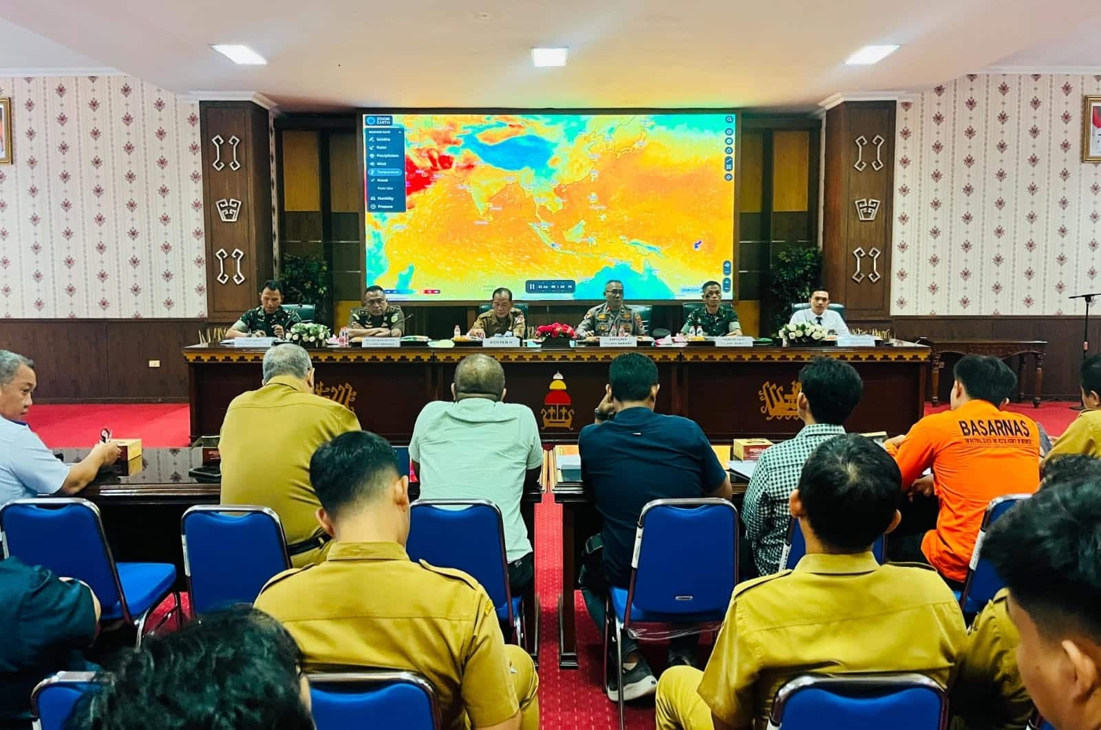 Pemkab Tuba Mitigasi Dampak El Nino