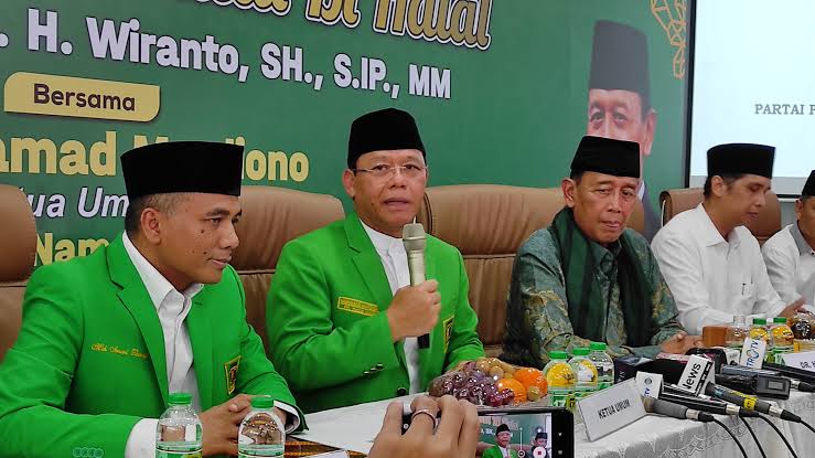 Ketum PPP Usul Parliamentary Threshold Diturunkan Jadi 2-3 Persen