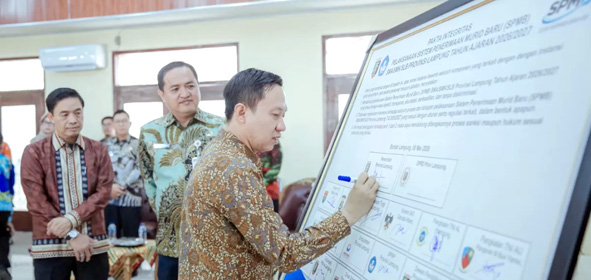 SPMB 2026 Lampung Dideklarasikan Bersih, Pemprov Tegaskan Tak Ada Titip-Menitip