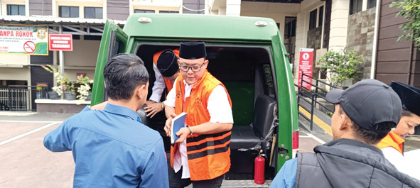 Sidang Korupsi Ardito Wijaya, Jaksa KPK Ungkap Peran Orang Kepercayaan Bupati Atur Proyek