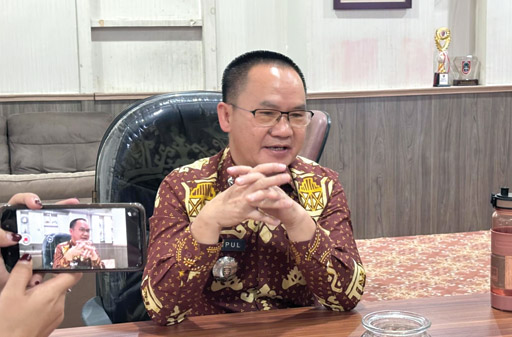 Bapenda Lampung Minta Daerah Catat Penunggak Pajak Kendaraan Bermotor