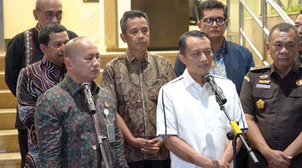 Bos Properti Tan Kian Diperiksa Kejagung sebagai Saksi Kasus TPPU Eks Jampidsus FA