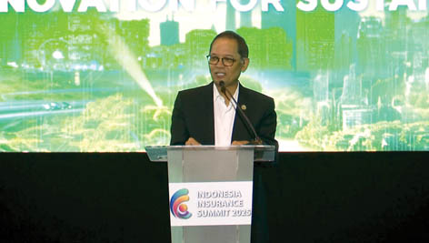 OJK Ungkap ROI Dana Pensiun Turun Akibat Tekanan Geopolitik Global
