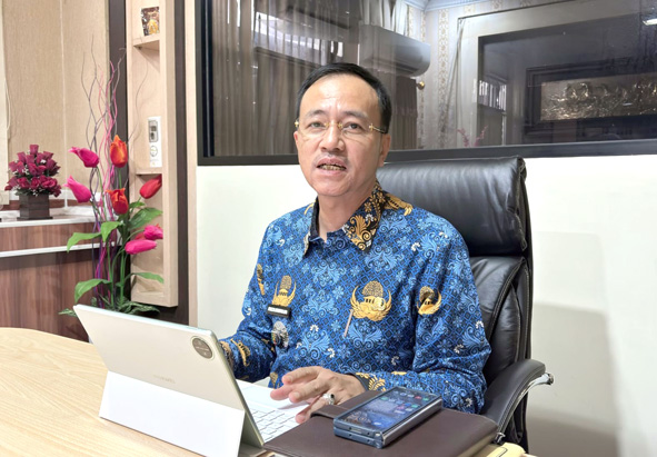 Pemprov Lampung Targetkan Utang DBH Rp549 Miliar ke Daerah Lunas Tahun 2026