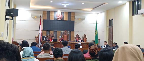 Sidang Korupsi SPAM Pesawaran, Dendi Akui Pernah Terima Uang Operasional dari Eks Kadis PUPR