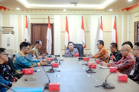Pemprov Lampung Optimalkan DTSEN, Program Bantuan Difokuskan untuk Warga Miskin Ekstrem