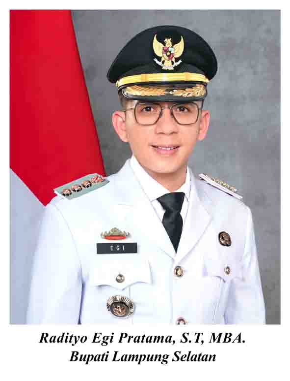City Branding Management, Gagasan Besar Bupati Egi untuk Kabupaten Lampung Selatan