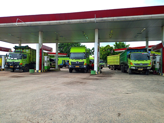 Harga BBM Non Subsidi Naik, Hiswanamigas Lampung Warning SPBU tak Ngecor Biosolar