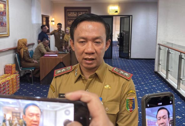 Pemprov Lampung Susun KUA-PPAS 2027, Belanja Perjalanan Dinas dan Mamin Bakal Dipangkas