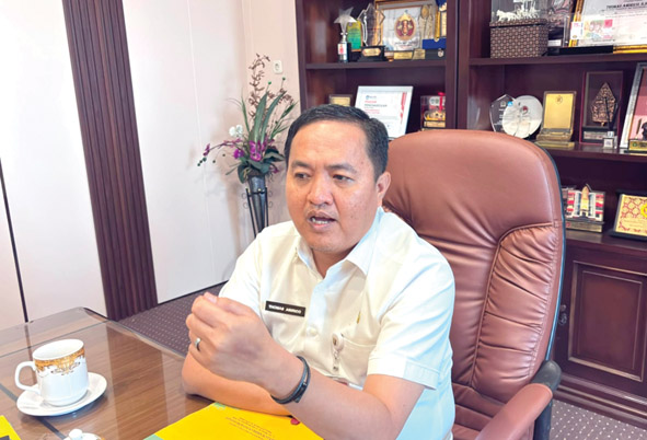 Disdikbud Lampung Larang Sekolah Arahkan Pembelian Seragam ke Toko atau Penjahit Tertentu