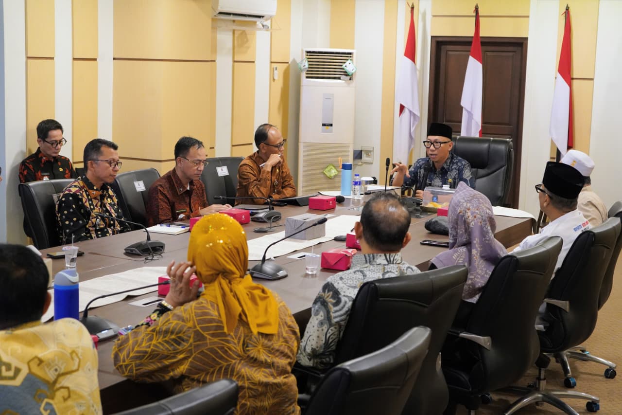 Mirza Targetkan 9.000 Bangku Kuliah per Tahun, Dongkrak IPM dan SDM Lampung