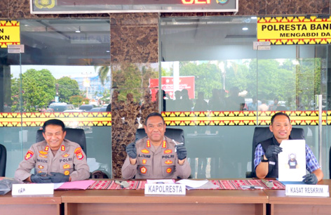 Uang Judi Online Jadi Motif Pria Pesawaran Curi Motor Pengunjung Warung Bakso di Bandar Lampung