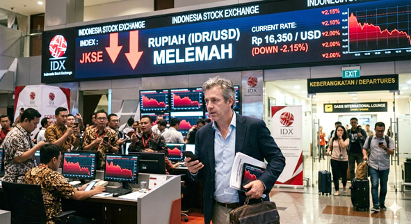 Hipmi Minta Pemerintah Jaga Kepercayaan Investor