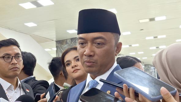 Prabowo Panggil Jaksa Agung, Istana Benarkan Kuntadi Diusulkan Gantikan Febrie Adriansyah