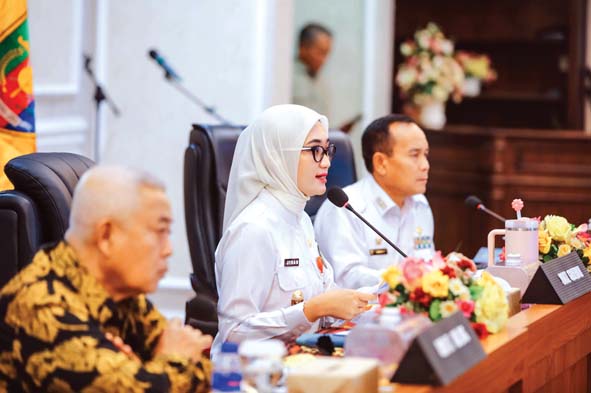 Pemprov Lampung dan Pemkab Malang Perkuat Kerja Sama Pengembangan Kawasan Industri dan Investasi