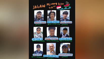 9 WNI Ikut Misi Global Sumud Flotilla ke Gaza, 5 Dilaporkan Ditahan Israel