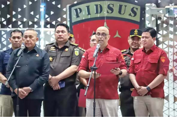 Kejagung Endus Keterlibatan Kolonel TNI Aktif dalam Kasus Korupsi Program MBG BGN