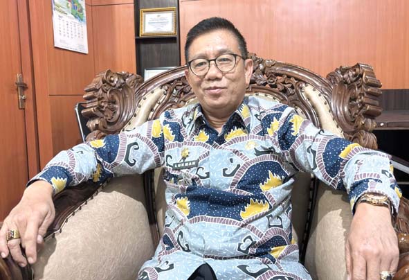 Pemprov Lampung Percepat Pemutakhiran Data Pendidikan di KK, Dorong Akurasi IPM