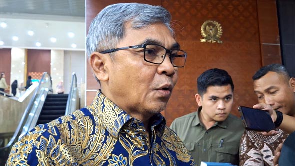 Ketua KPK: Terlalu Dini Ambil Alih Kasus Dugaan Korupsi Eks Jampidsus Febrie Adriansyah
