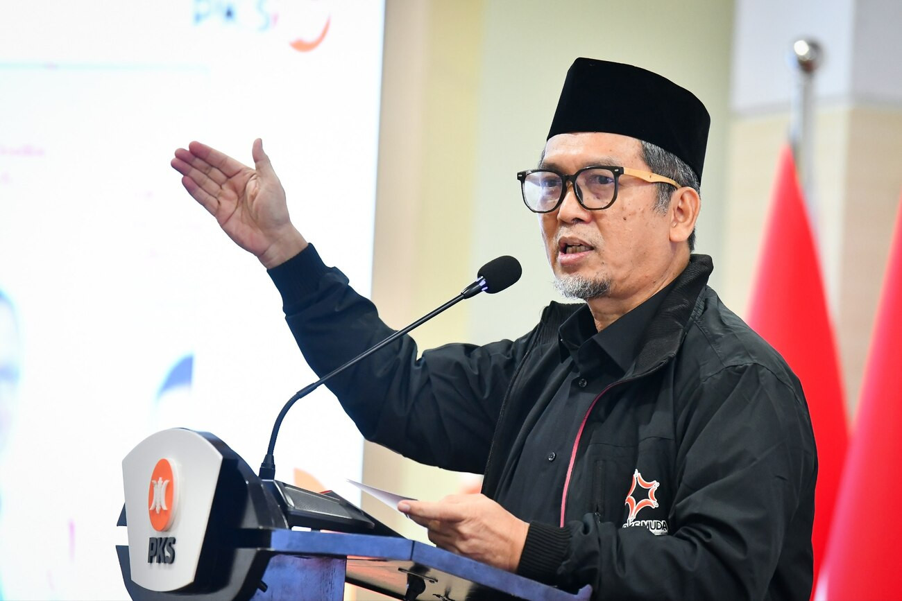 PKS Dukung Perpres 111/2025, Nilai Kampanye LGBTQ Ancaman bagi Ketahanan Keluarga