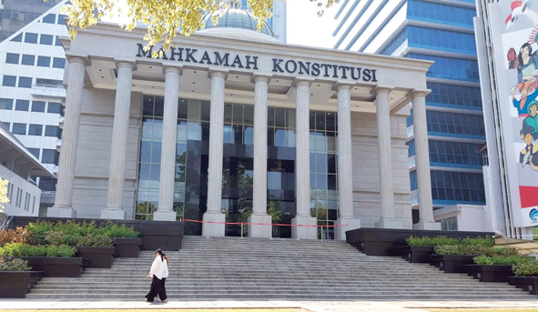 MK Tegaskan Pilkada Tetap Dipilih Langsung, DPR Belum Bahas Revisi UU Pilkada