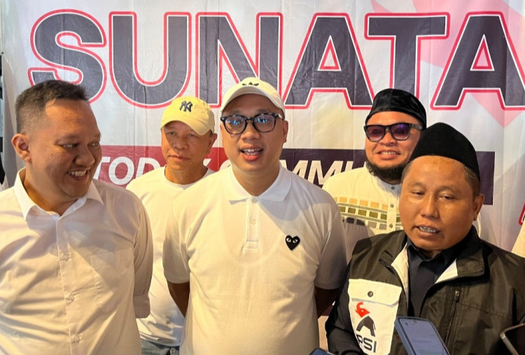 PKS Respons Santai Kepindahan Narji Cagur ke PSI, Mardani: Beliau Tetap Orang Baik