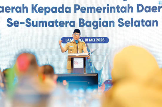 Gubernur Mirza Dorong Obligasi dan Sukuk Daerah Jadi Sumber Pembiayaan Baru