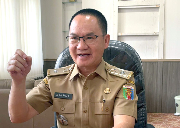 Pamer Kenaikan PKB, Bapenda Lampung Beber Data Tak Jelas