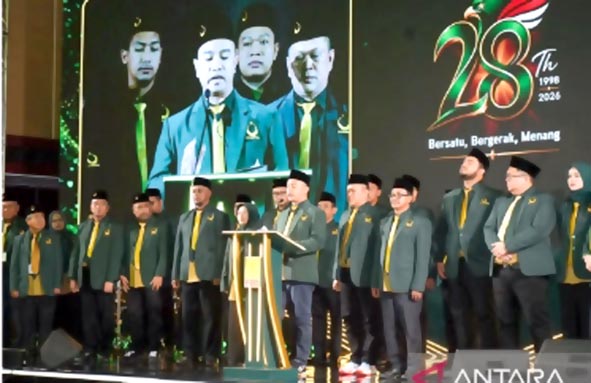 PBB Perkuat Konsolidasi dan Siapkan Kader Hadapi Pemilu 2029