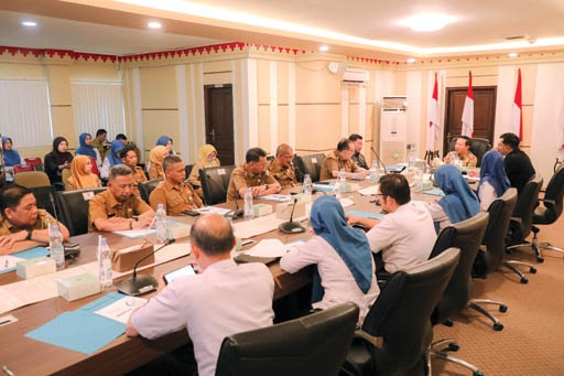 Pemprov Lampung Siapkan Rp125 Miliar untuk BPJS Kesehatan Tahun 2026