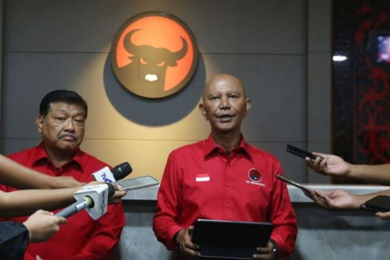 PDIP Respons Santai Klaim PSI soal Jateng Jadi ‘Kandang Gajah’, Said Abdullah: Siapa yang Bikin Hoaks?
