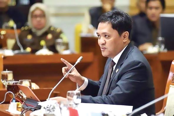 Komisi III DPR Pertanyakan Status Penahanan Eks Jampidsus Febrie Adriansyah