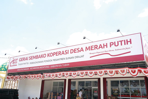 Panselnas Hapus Penalti Rp100 Juta bagi Peserta Seleksi Koperasi Merah Putih