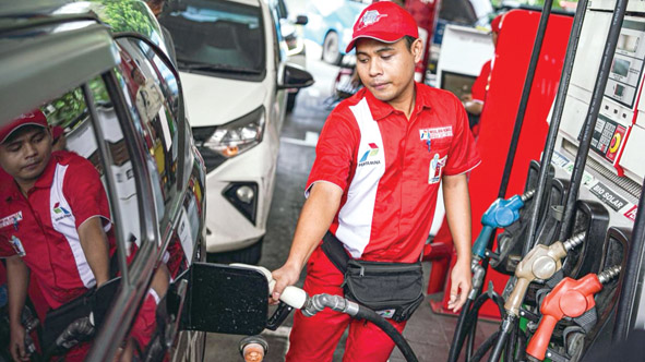 Pertamina Tegaskan Pertalite Tidak Dihapus, Masyarakat Diminta Waspadai Hoaks
