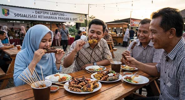 Konsumsi Protein Hewani Warga Lampung Masih Rendah, Ini Tiga Penyebab Utamanya