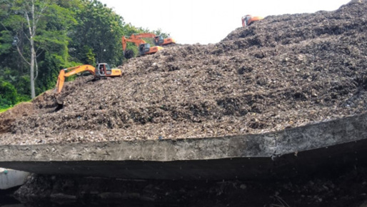Pemkot Bandarlampung menargetkan seluruh sampah diolah menjadi energi listrik melalui fasilitas regional mulai 2028.